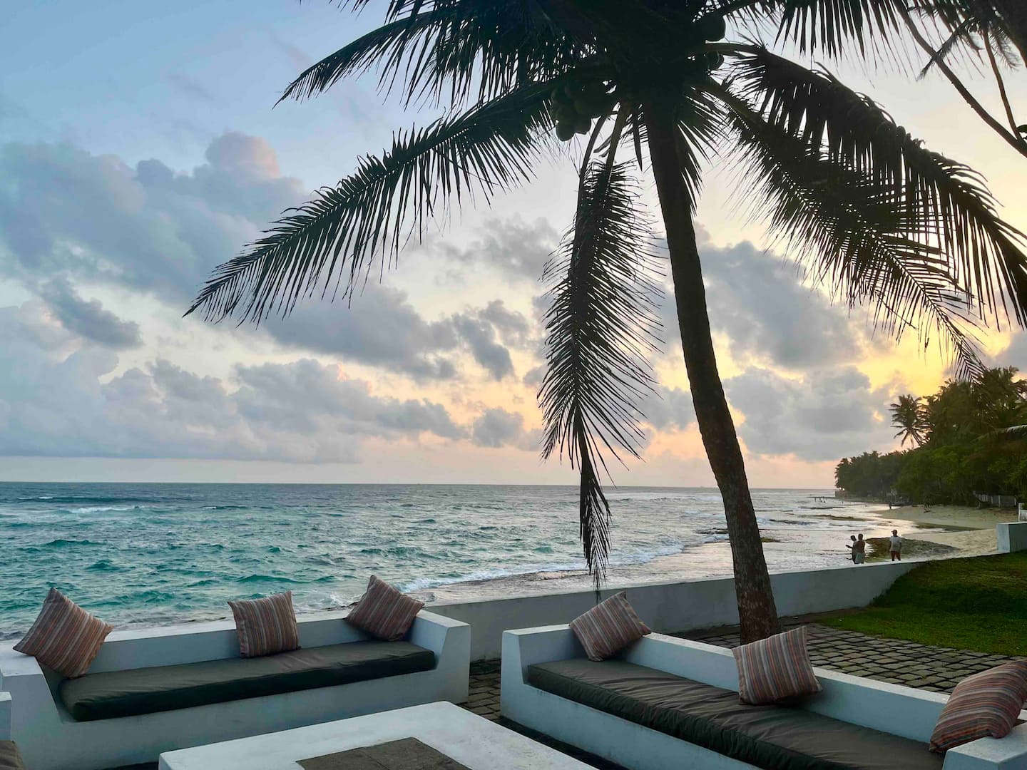 Luxury Ocean View Experience